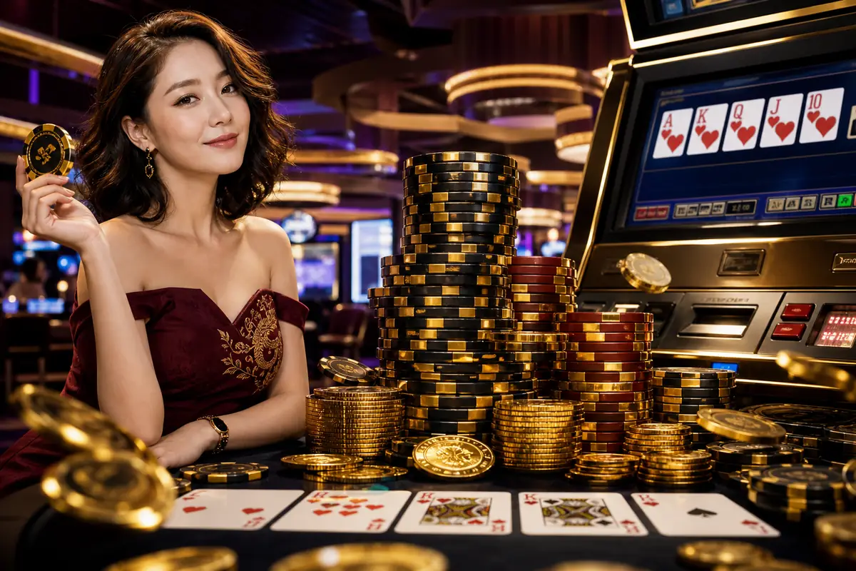 ptk99 Casino kaedah deposit e-wallet Malaysia